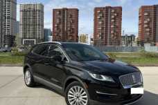 Lincoln MKC I  Рестайлинг, 2018, пробег 90170 км