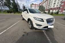 Lincoln MKC I  Рестайлинг, 2019, пробег 126500 км