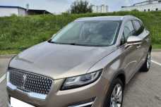 Lincoln MKC I  Рестайлинг, 2019, пробег 89094 км