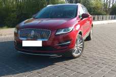 Lincoln MKC I Рестайлинг