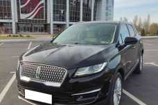 Lincoln MKC I Рестайлинг
