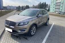 Lincoln MKC I Рестайлинг