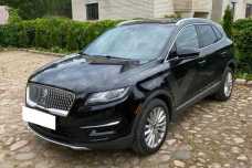 Lincoln MKC I Рестайлинг