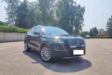 Lincoln MKC I Рестайлинг