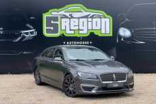 Lincoln MKZ II  Рестайлинг, 2016, пробег 146000 км