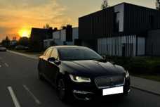 Lincoln MKZ II  Рестайлинг, 2019, пробег 142500 км