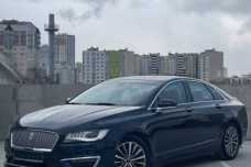 Lincoln MKZ II  Рестайлинг, 2019, пробег 160000 км