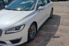 Lincoln MKZ II  Рестайлинг, 2019, пробег 85000 км
