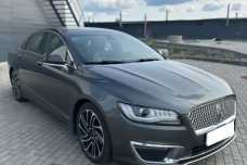 Lincoln MKZ II  Рестайлинг, 2020, пробег 57900 км