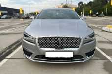 Lincoln MKZ II  Рестайлинг, 2020, пробег 72500 км