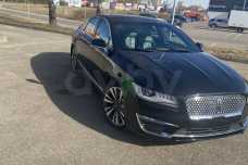 Lincoln MKZ II Рестайлинг