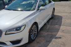 Lincoln MKZ II Рестайлинг