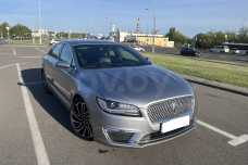 Lincoln MKZ II Рестайлинг