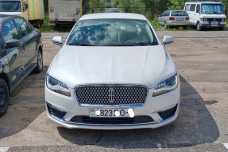 Lincoln MKZ II Рестайлинг