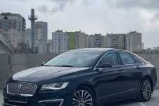 Lincoln MKZ II Рестайлинг