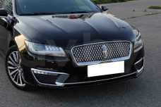 Lincoln MKZ II Рестайлинг