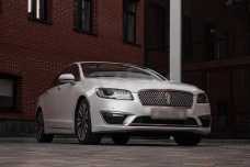 Lincoln MKZ II Рестайлинг