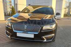 Lincoln MKZ II Рестайлинг