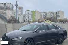 Lincoln MKZ II Рестайлинг
