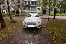 Lincoln MKZ II Рестайлинг