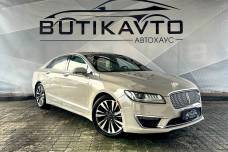 Lincoln MKZ II Рестайлинг