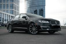 Lincoln MKZ II Рестайлинг