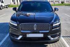 Lincoln Nautilus I, 2018, пробег 40700 км