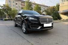 Lincoln Nautilus I, 2018, пробег 89000 км