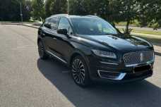 Lincoln Nautilus I, 2019, пробег 115351 км