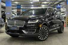 Lincoln Nautilus I, 2019, пробег 118565 км