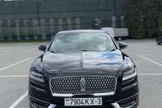 Lincoln Nautilus I, 2019, пробег 49000 км
