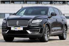 Lincoln Nautilus I, 2019, пробег 77000 км