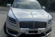 Lincoln Nautilus I, 2019, пробег 90500 км