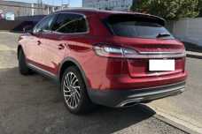 Lincoln Nautilus I, 2020, пробег 35000 км