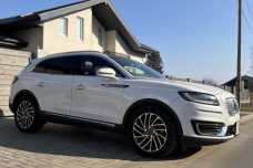 Lincoln Nautilus I, 2020, пробег 36000 км
