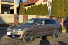 Lincoln Nautilus I, 2020, пробег 78000 км