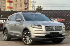 Lincoln Nautilus I, 2021, пробег 129552 км