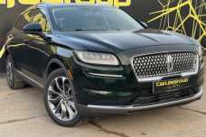 Lincoln Nautilus I, 2021, пробег 17000 км