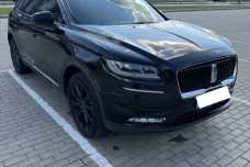 Lincoln Nautilus I, 2021, пробег 33000 км