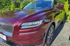 Lincoln Nautilus I, 2021, пробег 43400 км