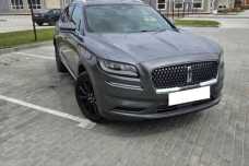 Lincoln Nautilus I, 2021, пробег 47000 км
