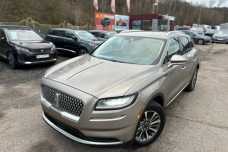 Lincoln Nautilus I, 2021, пробег 51500 км