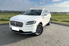 Lincoln Nautilus I, 2021, пробег 57000 км