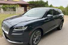 Lincoln Nautilus I, 2021, пробег 73000 км
