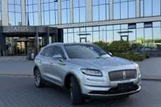 Lincoln Nautilus I, 2021, пробег 79153 км