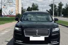 Lincoln Nautilus I, 2022, пробег 18000 км