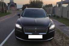 Lincoln Nautilus I, 2022, пробег 41700 км