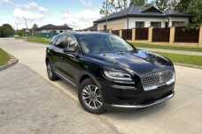 Lincoln Nautilus I, 2023, пробег 26836 км
