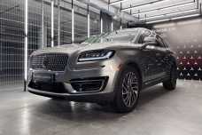 Lincoln Nautilus I