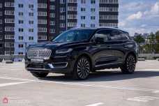 Lincoln Nautilus I